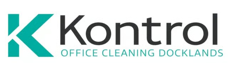 Kontrol Office Cleaning Docklands Logo